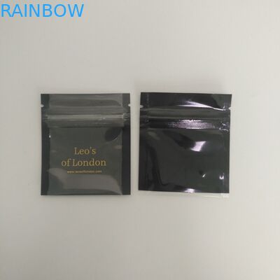 Impression de gravure de sac de tirette de conditionnement en plastique de GV MOPP VMPET pour l'emballage de cadeau