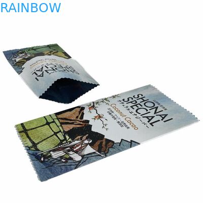 Digital imprimant le sac en plastique d'emballage alimentaire de casse-croûte d'emballages d'aluminium de friandise de soudure à chaud