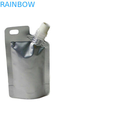 De Beapak de support fruit liquide fait sur commande en plastique réutilisable Juice Drink Packaging Spout Pouch