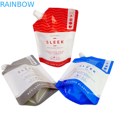 La gravure du sac 240mic de poche de bec de CMYK Pantone tiennent la poche de bec