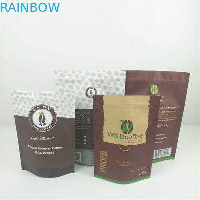 CPE MOPP de PVC recyclable de tirette de CMYK Pantone de poche de preuve rescellable d'odeur