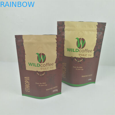 Poche CMYK Pantone de tirette de preuve d'odeur de Matt VMPET 240 microns