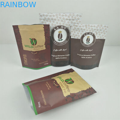 Poche CMYK Pantone de tirette de preuve d'odeur de Matt VMPET 240 microns