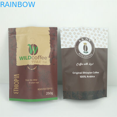 Poche CMYK Pantone de tirette de preuve d'odeur de Matt VMPET 240 microns