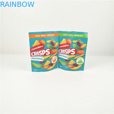 La gravure Mylar de VMPET CMYK tiennent des sacs de tirette de MOPP Doypack Mylar de poche