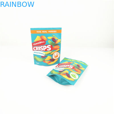 La gravure Mylar de VMPET CMYK tiennent des sacs de tirette de MOPP Doypack Mylar de poche