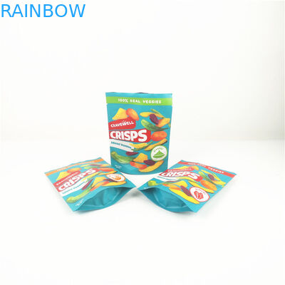 La gravure Mylar de VMPET CMYK tiennent des sacs de tirette de MOPP Doypack Mylar de poche