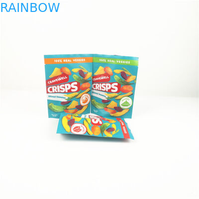 La gravure Mylar de VMPET CMYK tiennent des sacs de tirette de MOPP Doypack Mylar de poche