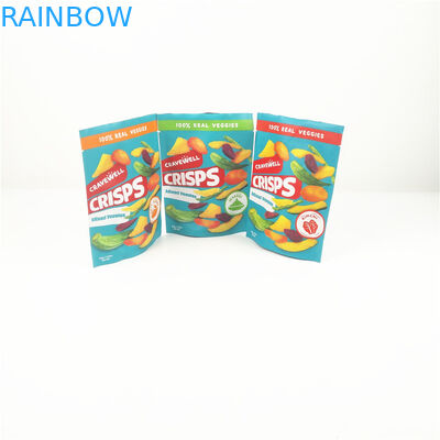 La gravure Mylar de VMPET CMYK tiennent des sacs de tirette de MOPP Doypack Mylar de poche