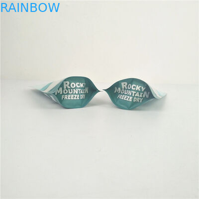 Sachets en matière plastique de Medibles CMYK empaquetant AL de l'anarcadier VMPET Gummies OPP d'amande