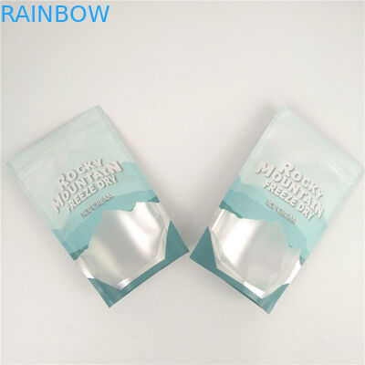 Sachets en matière plastique de Medibles CMYK empaquetant AL de l'anarcadier VMPET Gummies OPP d'amande