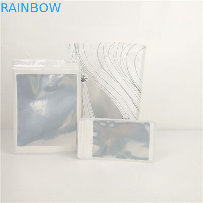 AL CPP d'écrous de casse-croûte de papier d'aluminium de nourriture de sachets en matière plastique de preuve d'odeur de CMYK