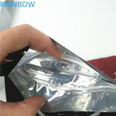 Sachets en matière plastique de CMYK Medibles empaquetant AL de Doypack OPP de protéine de thé de café