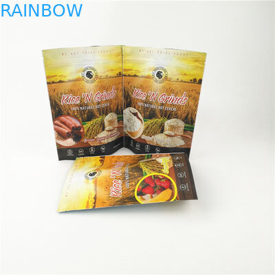 VMPET CPP Mylar se tiennent vers le haut de la preuve 240mic Doypack d'odeur de PE de MOPP de poche