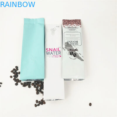 130mic CMYK a imprimé le sac zip-lock VMPET 10C MOPP Pantone avec propre logo