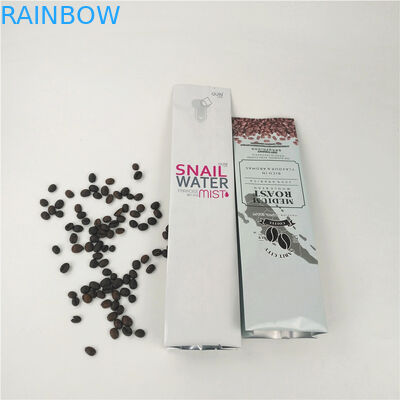 130mic CMYK a imprimé le sac zip-lock VMPET 10C MOPP Pantone avec propre logo