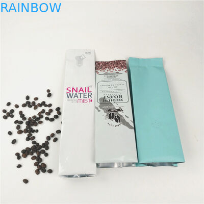 130mic CMYK a imprimé le sac zip-lock VMPET 10C MOPP Pantone avec propre logo