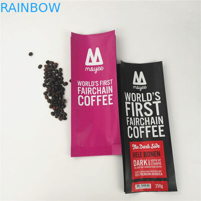 Le zip-lock rescellable de VMPET OPP met en sac la gravure en plastique Mylar 1.2c pour la nourriture