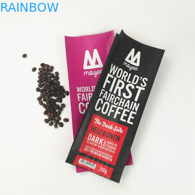 Le zip-lock rescellable de VMPET OPP met en sac la gravure en plastique Mylar 1.2c pour la nourriture