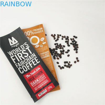 Le zip-lock rescellable de VMPET OPP met en sac la gravure en plastique Mylar 1.2c pour la nourriture