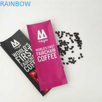 Le zip-lock rescellable de VMPET OPP met en sac la gravure en plastique Mylar 1.2c pour la nourriture