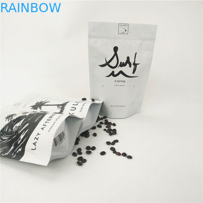 Tirette transparente 0.7c des sachets en matière plastique CMYK de VMPET Medibles avec le logo