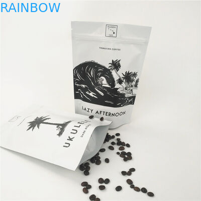 Tirette transparente 0.7c des sachets en matière plastique CMYK de VMPET Medibles avec le logo