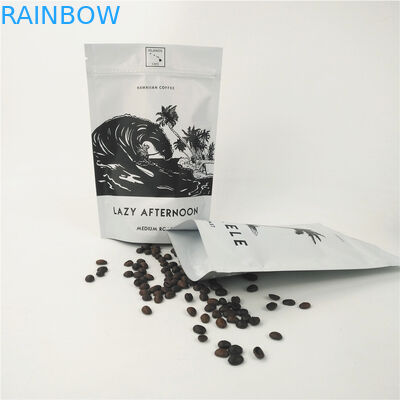 Tirette transparente 0.7c des sachets en matière plastique CMYK de VMPET Medibles avec le logo