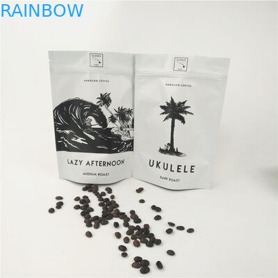 Tirette transparente 0.7c des sachets en matière plastique CMYK de VMPET Medibles avec le logo