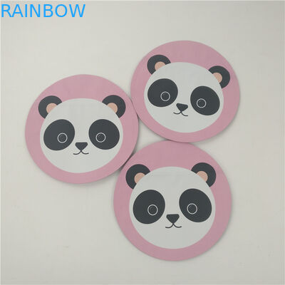 3,5 grammes autour de sac Cbd de Mylar sarclent le chanvre VMPET avec le zip-lock sans danger pour les enfants