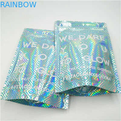 Matte Printing Mylar Doypack Stand vers le haut de la poche 120mic de tirette pour le casse-croûte