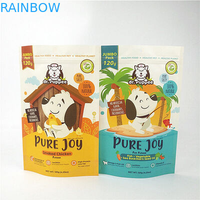 Le papier d'emballage tiennent biodégradable recyclable écologique de sac de tirette