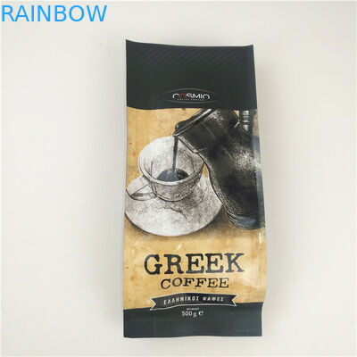 Poche thermoscellée réutilisable de gousset de côté de tirette de forme irrégulière de sachet en plastique