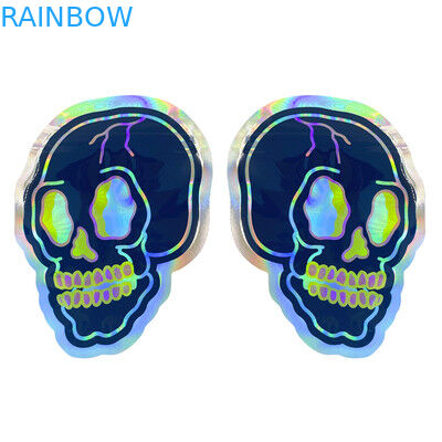 Le papier d'aluminium de Mylar de preuve d'odeur met en sac l'impression 50microns - 200microns de Digital