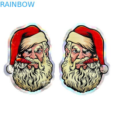 L'en plastique de impression fait sur commande de preuve d'odeur sachet le sac comestible d'emballage de MOPP VMPET