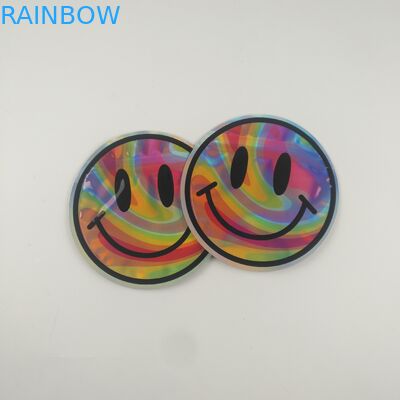 Gummies Jelly Cannabis Plastic Pouches Packaging a découpé les sacs avec des matrices faits sur commande 3.5g de tirette