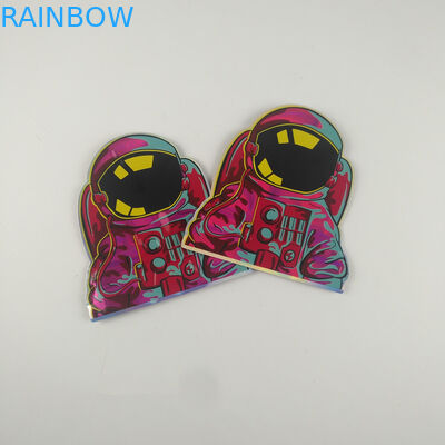 Digital imprimant la preuve d'odeur de Gummies d'emballage des sachets en matière plastique 3.5g