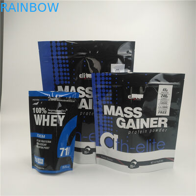 Les sachets en matière plastique de cannabis empaquetant la nourriture tiennent le sac de tirette