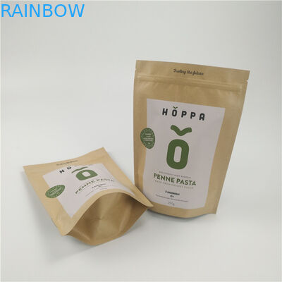 L'emballage de sac de casse-croûte d'épice de tabac se tiennent vers le haut de l'impression de gravure de poches de tirette