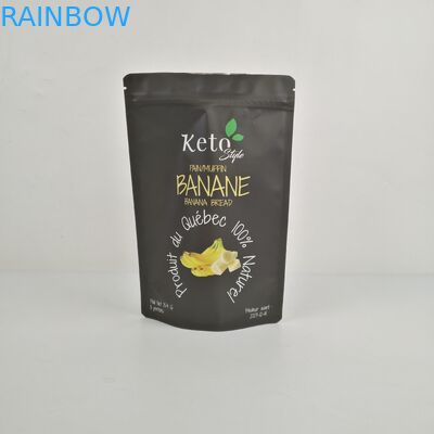 poches comestibles d'emballage de Gummies de sucrerie de paquet d'emballage de poche d'aluminium de 3.5g Mylar