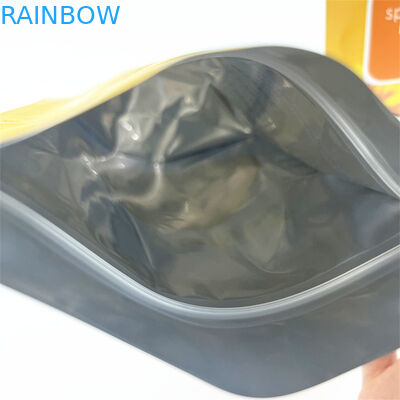 100g Digital imprimant le papier d'aluminium Doypack de sac d'emballage alimentaire de fruits secs de poche de support