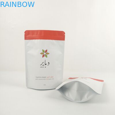 Le biscuit doux de papier d'aluminium de sachet d'emballage alimentaire de preuve d'odeur met en sac Doypack