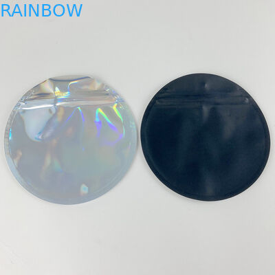 Les sacs olographes rescellables de papier d'aluminium de Mylar ont découpé 3.5G avec des matrices formé fait sur commande