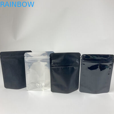 La forme faite sur commande de 4 x de 6 Mylar tiennent la poche avec la tirette sans danger pour les enfants