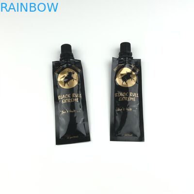 Sachet en plastique de fines herbes naturel de 100% Honey Sachet Packaging Bee Jelly