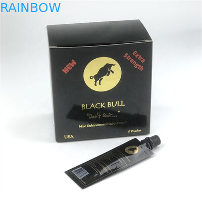 Emballage vide de poche de bec pour Honey Male Enhancement Supplement