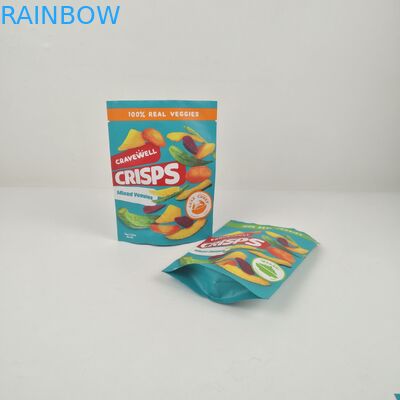 l'emballage alimentaire de preuve de l'odeur 3.5g met en sac le biscuit de Mylar tiennent des poches avec le logo fait sur commande