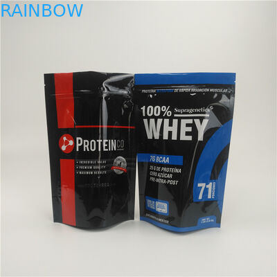 Sac de café fait sur commande de tirette d'emballage de sac de casse-croûte de preuve d'odeur de Mylar Kratom