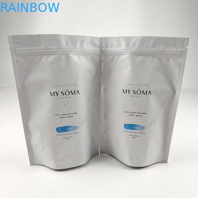 De mer de sel de sel gemme de Bath d'emballage de sac de l'eau de preuve de support poche en plastique