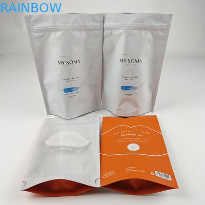 De mer de sel de sel gemme de Bath d'emballage de sac de l'eau de preuve de support poche en plastique